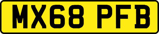 MX68PFB