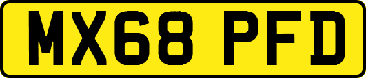 MX68PFD