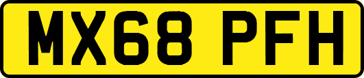 MX68PFH