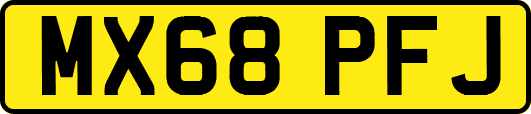 MX68PFJ