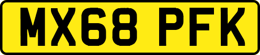 MX68PFK