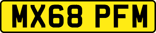 MX68PFM