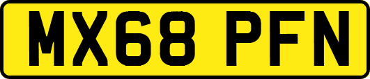 MX68PFN