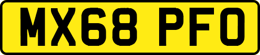 MX68PFO