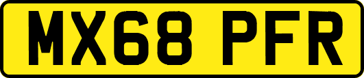 MX68PFR
