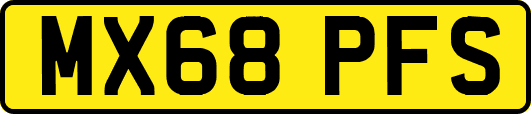 MX68PFS