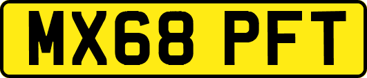 MX68PFT