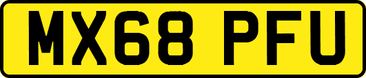MX68PFU