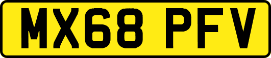 MX68PFV