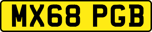 MX68PGB