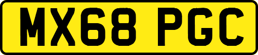 MX68PGC