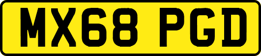 MX68PGD