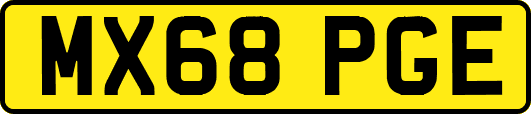 MX68PGE