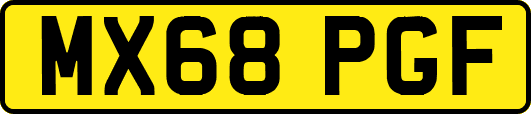 MX68PGF