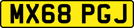 MX68PGJ