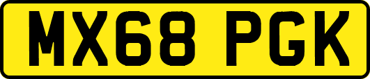 MX68PGK