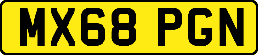 MX68PGN