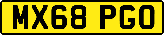 MX68PGO