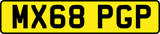 MX68PGP