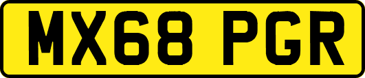 MX68PGR