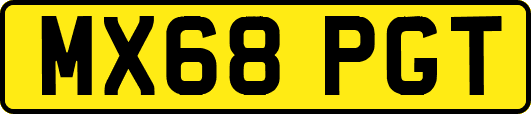 MX68PGT