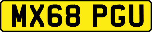 MX68PGU