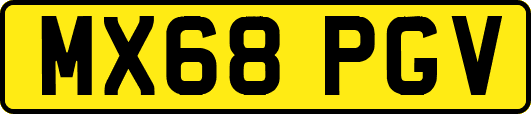 MX68PGV