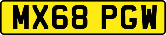 MX68PGW