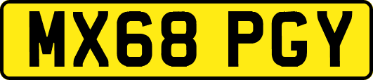 MX68PGY