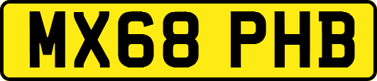 MX68PHB