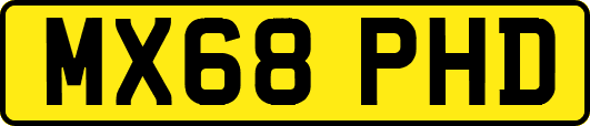MX68PHD