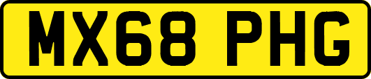 MX68PHG