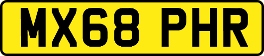 MX68PHR