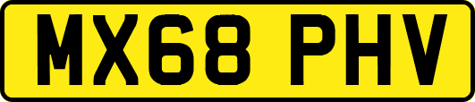 MX68PHV