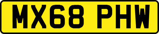 MX68PHW