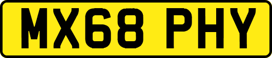MX68PHY