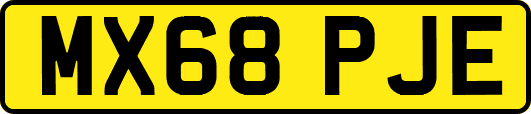 MX68PJE