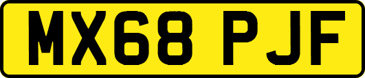 MX68PJF