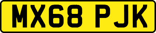 MX68PJK