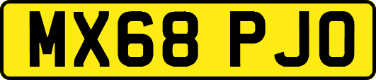MX68PJO