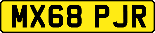 MX68PJR