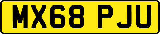 MX68PJU