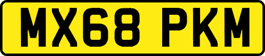 MX68PKM