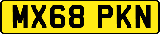 MX68PKN
