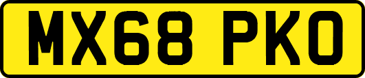 MX68PKO