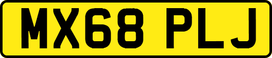MX68PLJ
