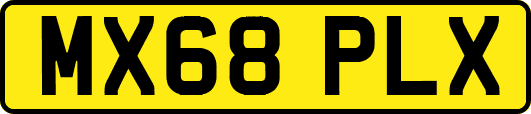 MX68PLX
