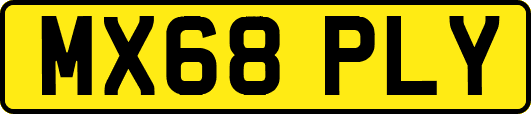 MX68PLY