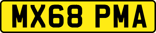 MX68PMA