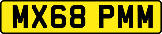 MX68PMM
